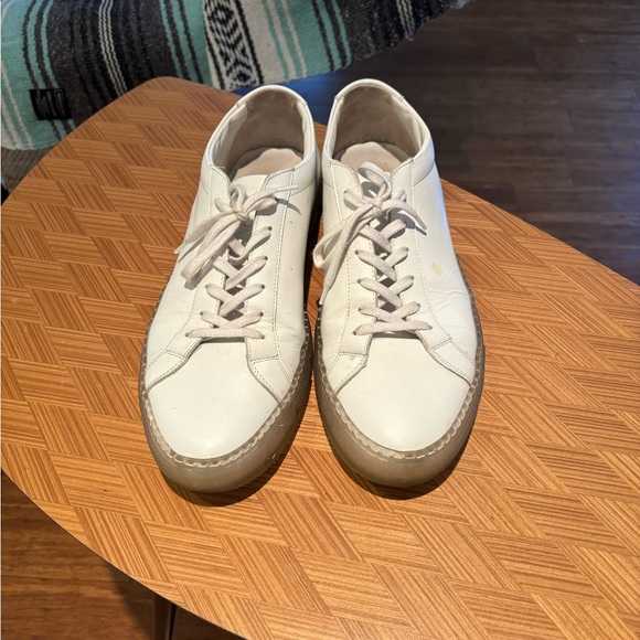 Common Projects Original Achilles- Translucent Sole - Picture 2 of 4
